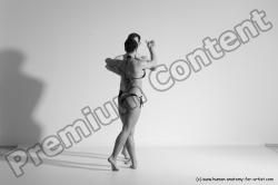 Jive reference poses